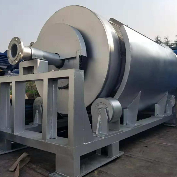 Внутренний входной микрофильтр (роторный микрофильтр)