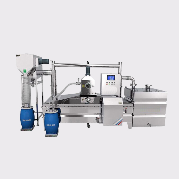 Интеллектуальное интегрированное оборудование для отделения воды от нефти, модель M8